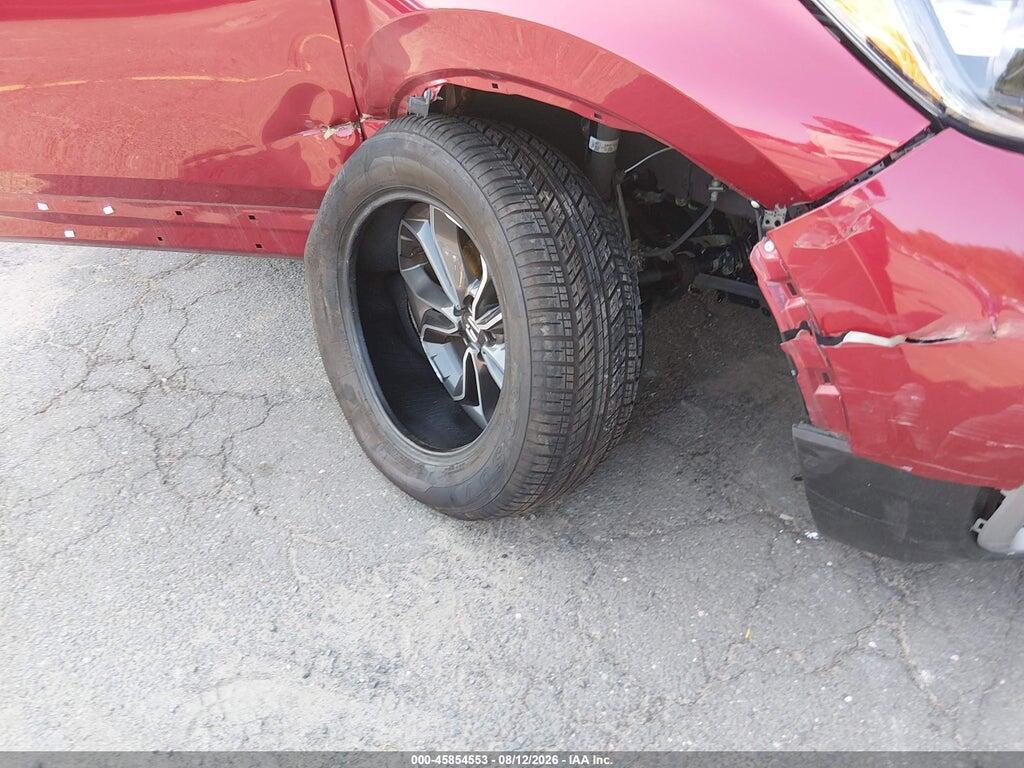 7FARW2H57ME002468 2021 HONDA CR-V photo no. 6