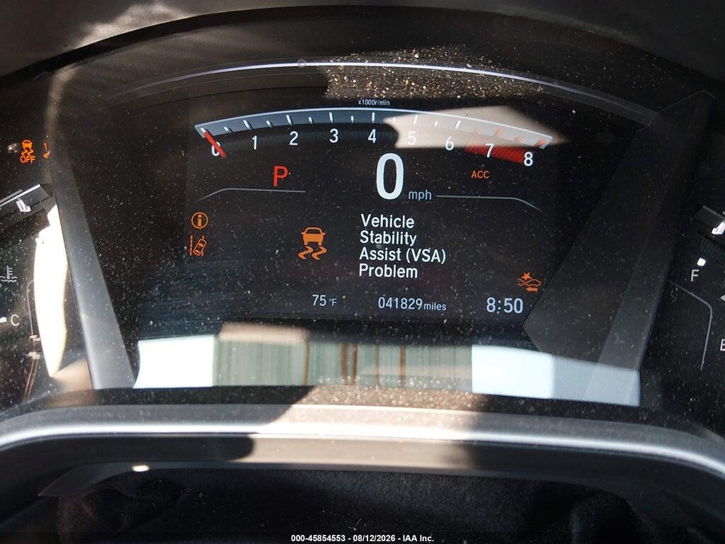 7FARW2H57ME002468 2021 HONDA CR-V photo no. 7