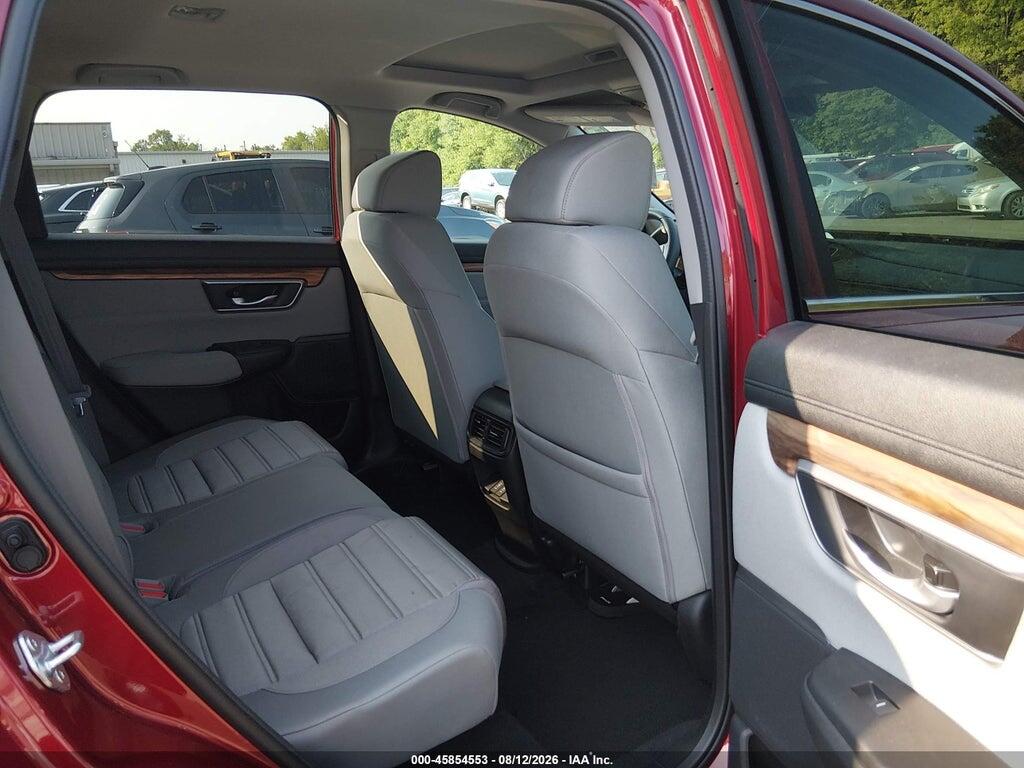 7FARW2H57ME002468 2021 HONDA CR-V photo no. 8