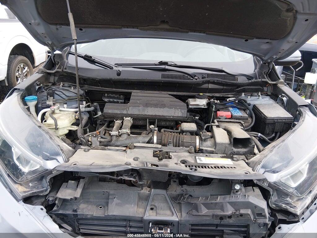 5J6RW2H82ML020292 2021 HONDA CR-V photo no. 10