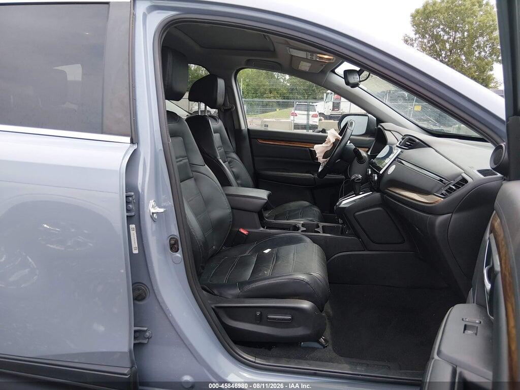 5J6RW2H82ML020292 2021 HONDA CR-V photo no. 5