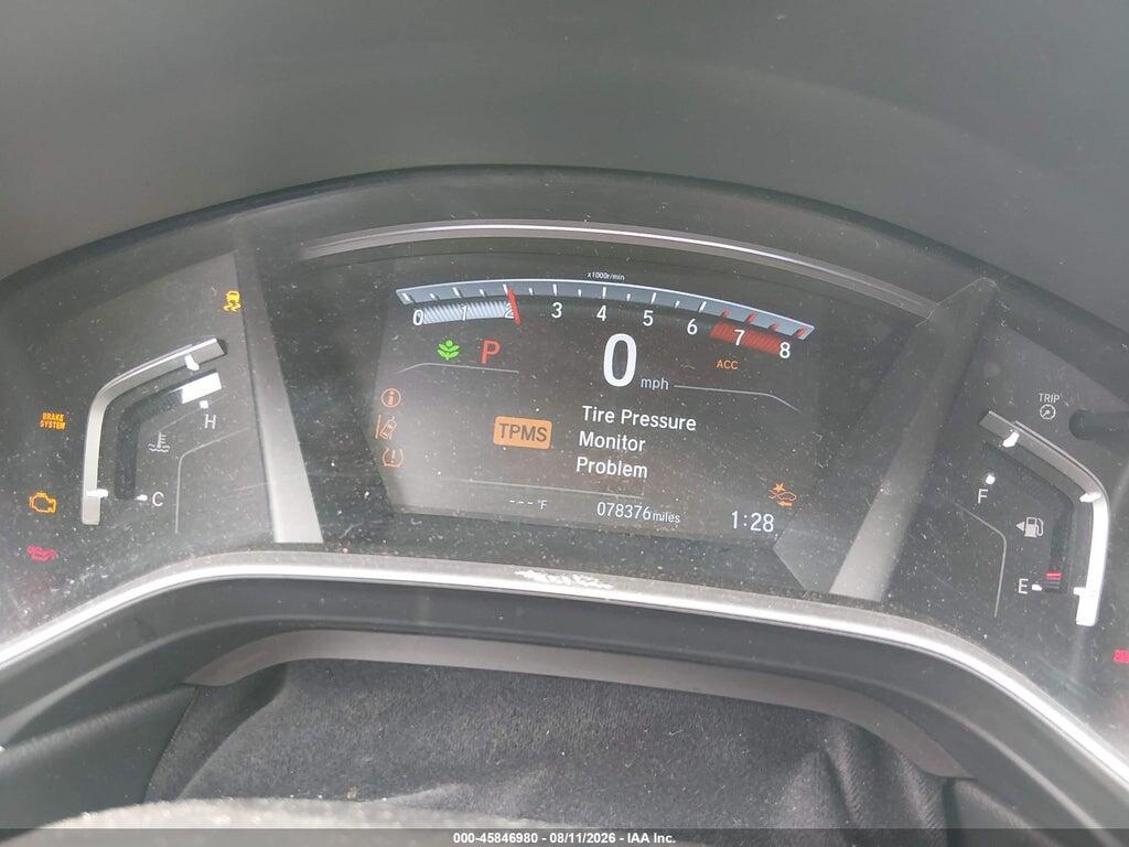 5J6RW2H82ML020292 2021 HONDA CR-V photo no. 7