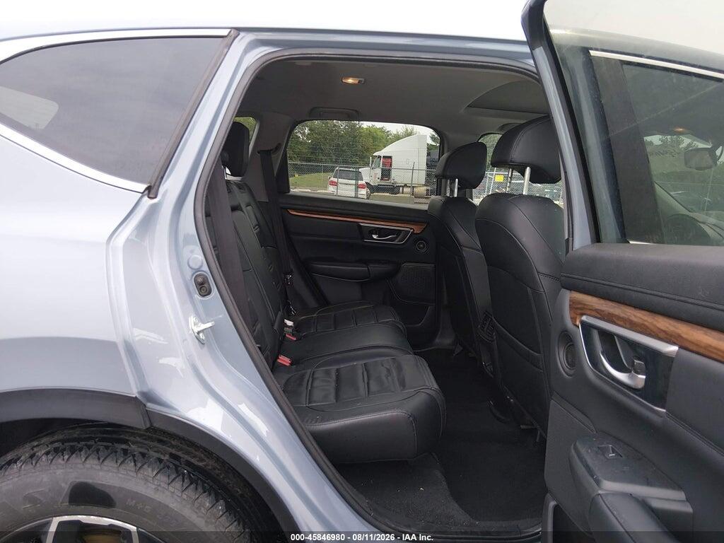 5J6RW2H82ML020292 2021 HONDA CR-V photo no. 8