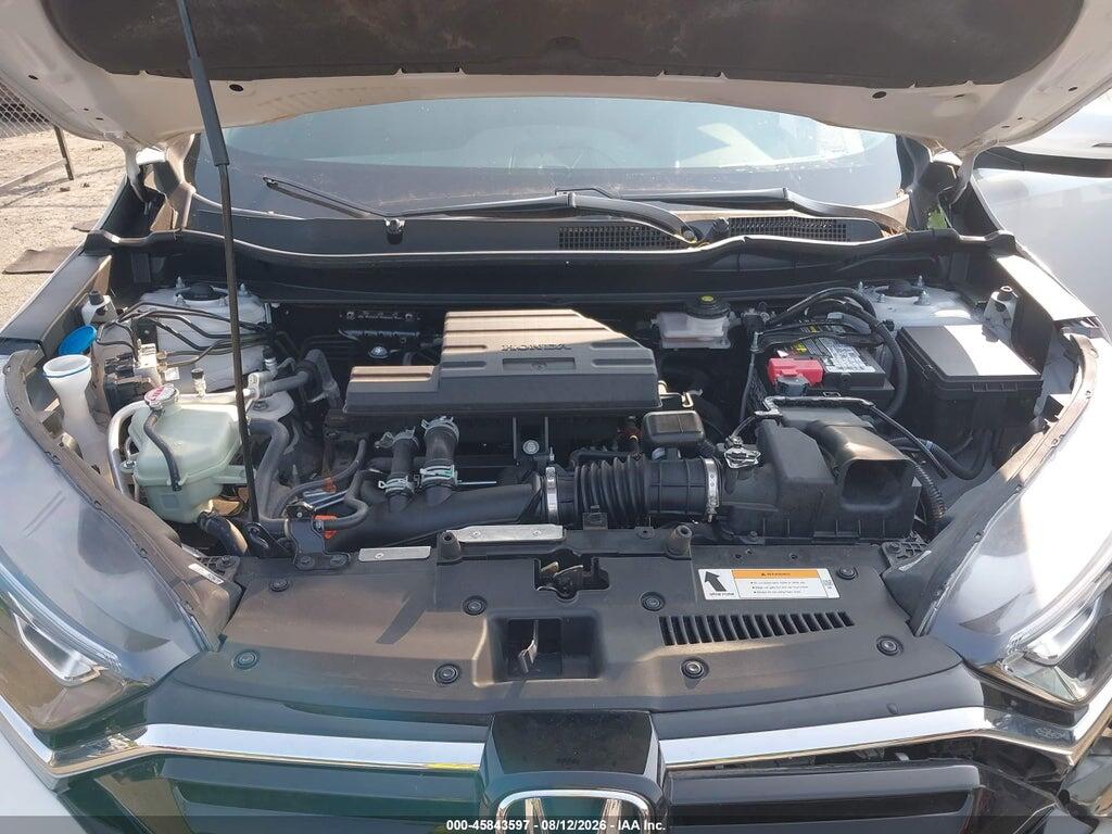 5J6RW1H83ML010221 2021 HONDA CR-V photo no. 10