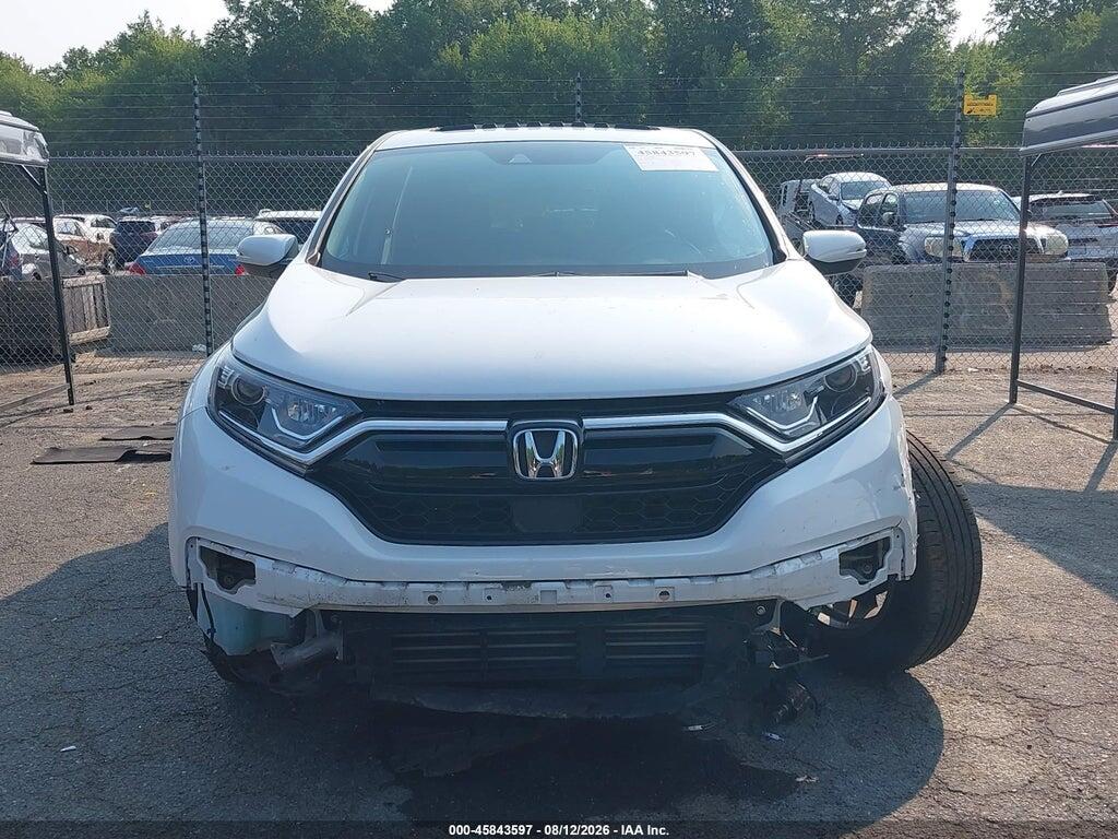 5J6RW1H83ML010221 2021 HONDA CR-V photo no. 12