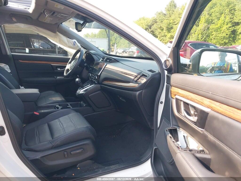 5J6RW1H83ML010221 2021 HONDA CR-V photo no. 5
