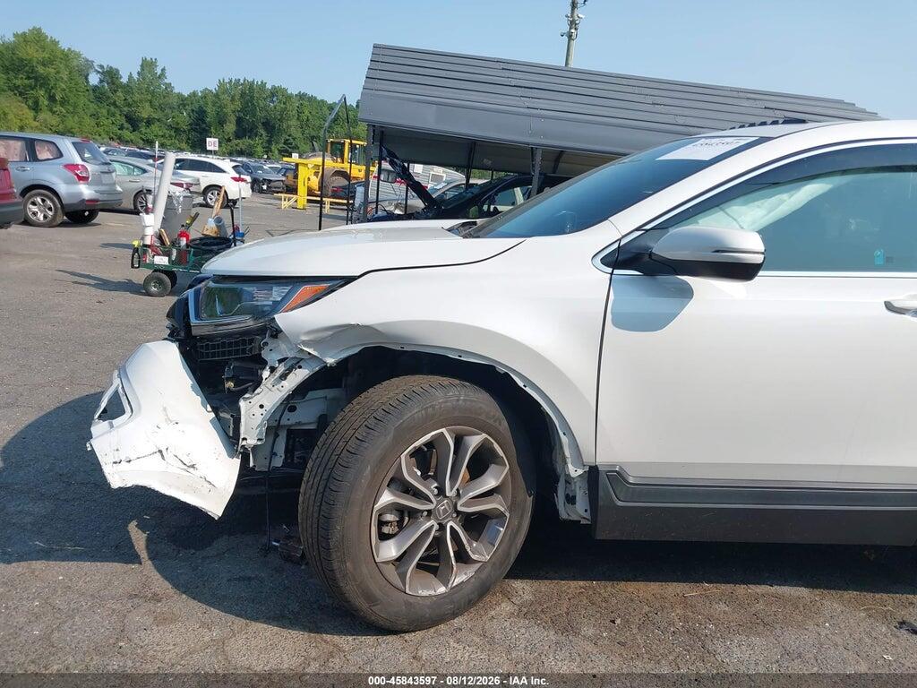 5J6RW1H83ML010221 2021 HONDA CR-V photo no. 6