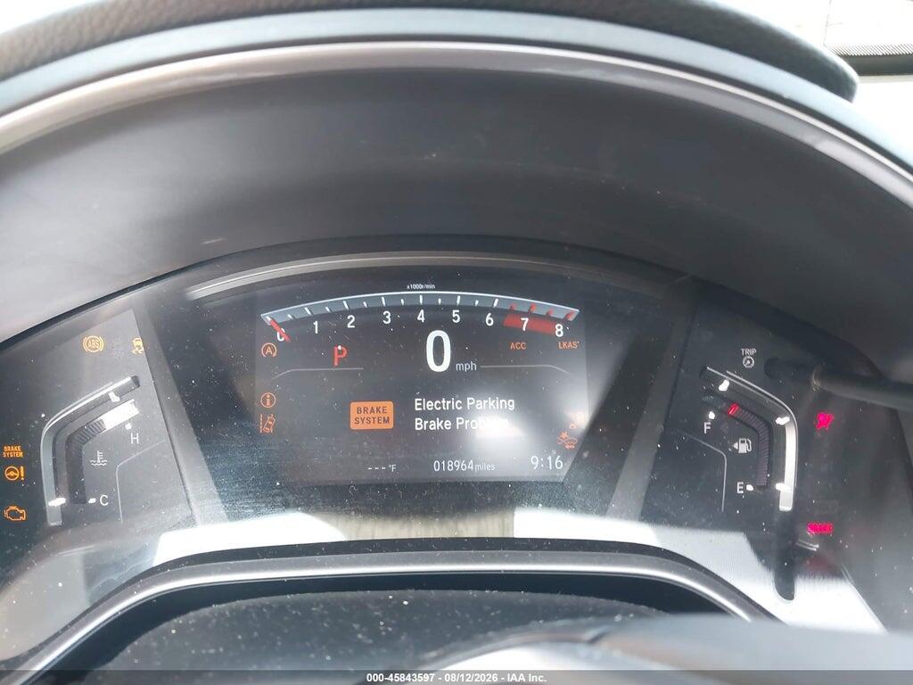 5J6RW1H83ML010221 2021 HONDA CR-V photo no. 7