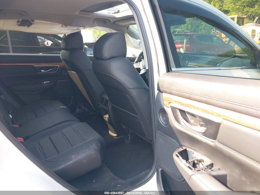 5J6RW1H83ML010221 2021 HONDA CR-V photo no. 8