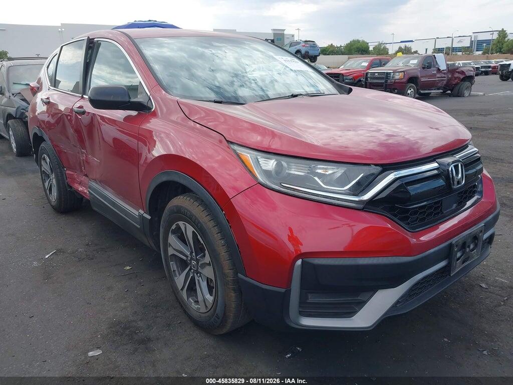 2021 HONDA CR-V 2HKRW1H27MH413821