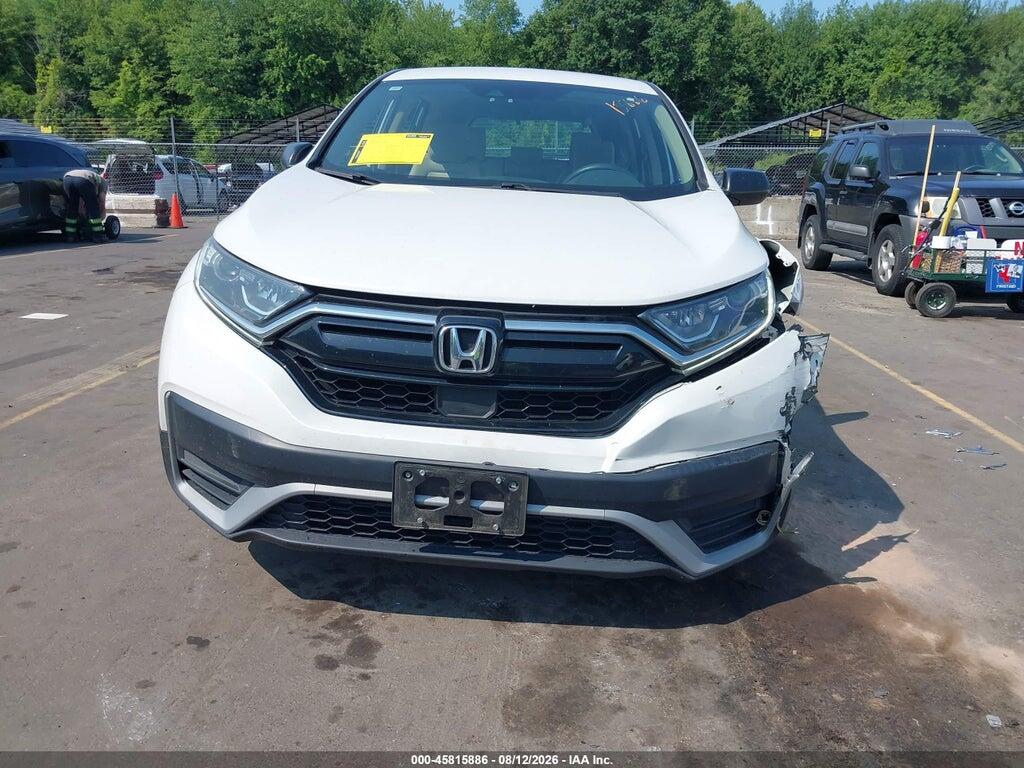 2HKRW2H29MH643625 2021 HONDA CR-V photo no. 12