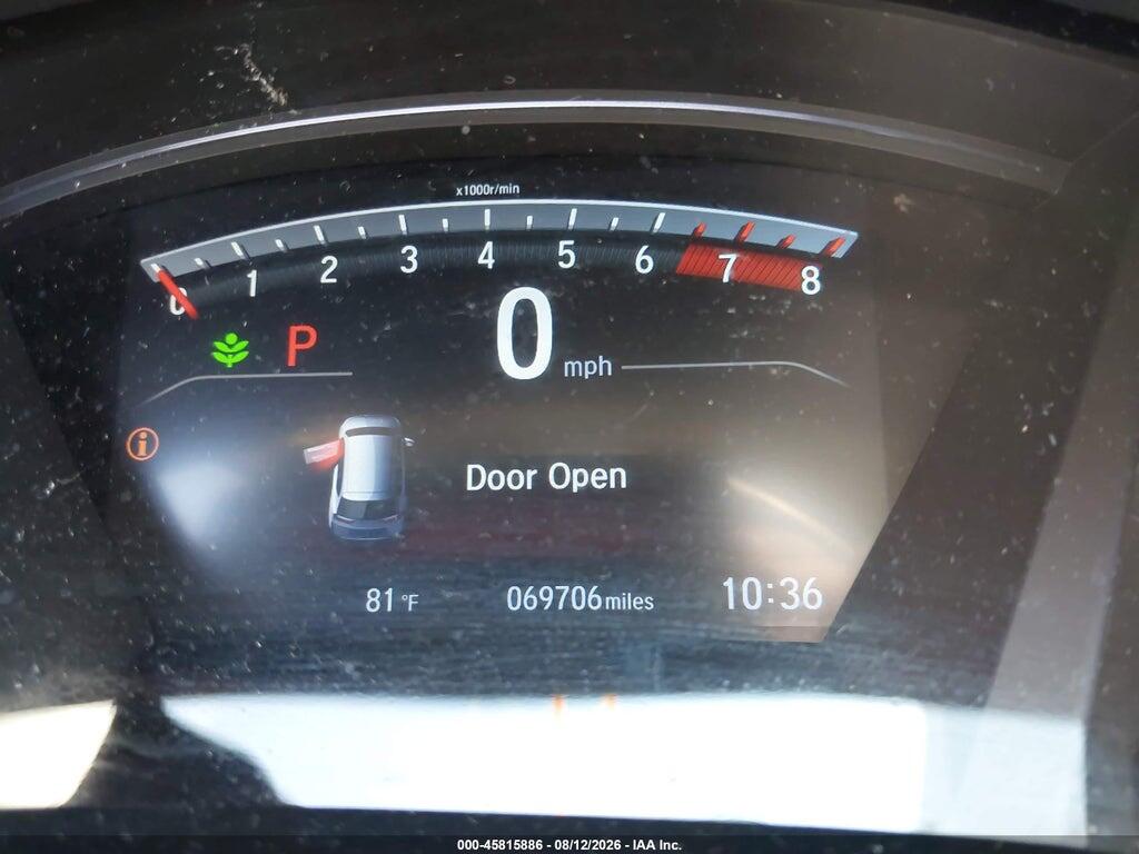 2HKRW2H29MH643625 2021 HONDA CR-V photo no. 7
