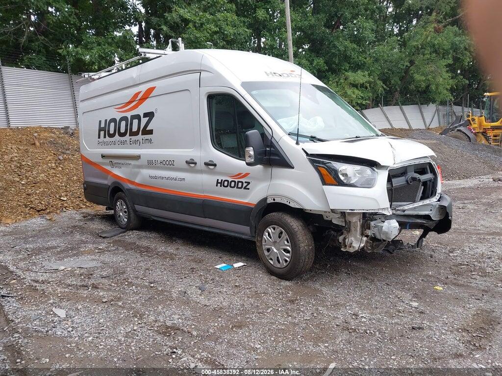 2024 FORD TRANSIT-250 CARGO VAN 1FTBR3X82RKA80320