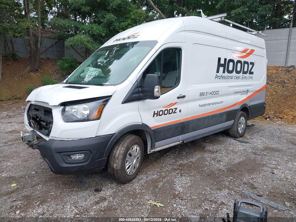 1FTBR3X82RKA80320 2024 FORD TRANSIT-250 CARGO VAN photo no. 2
