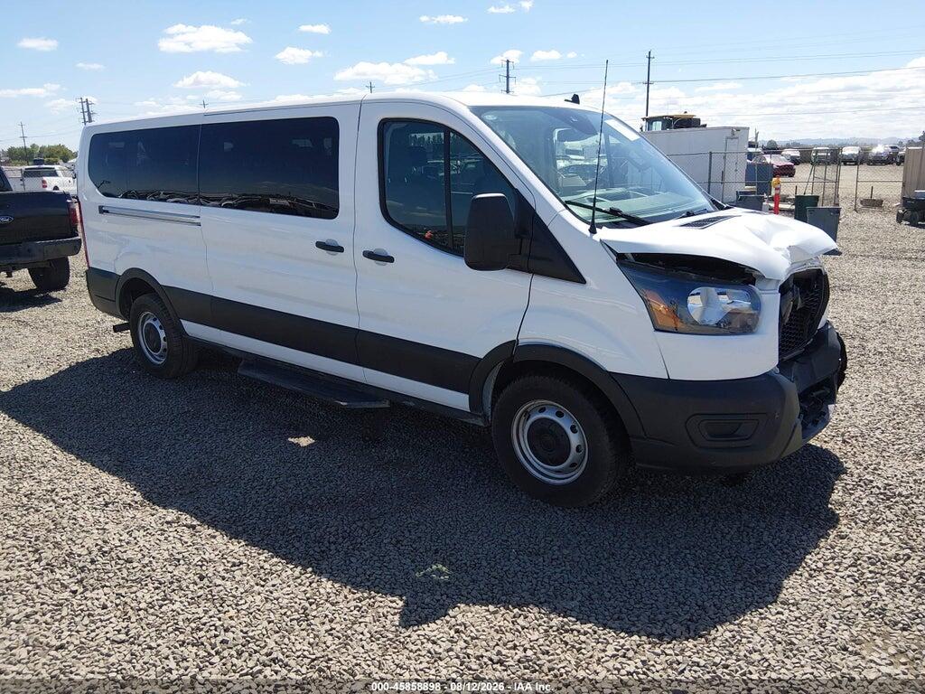 2024 FORD TRANSIT-350 PASSENGER VAN 1FBAX2YG6RKB23675