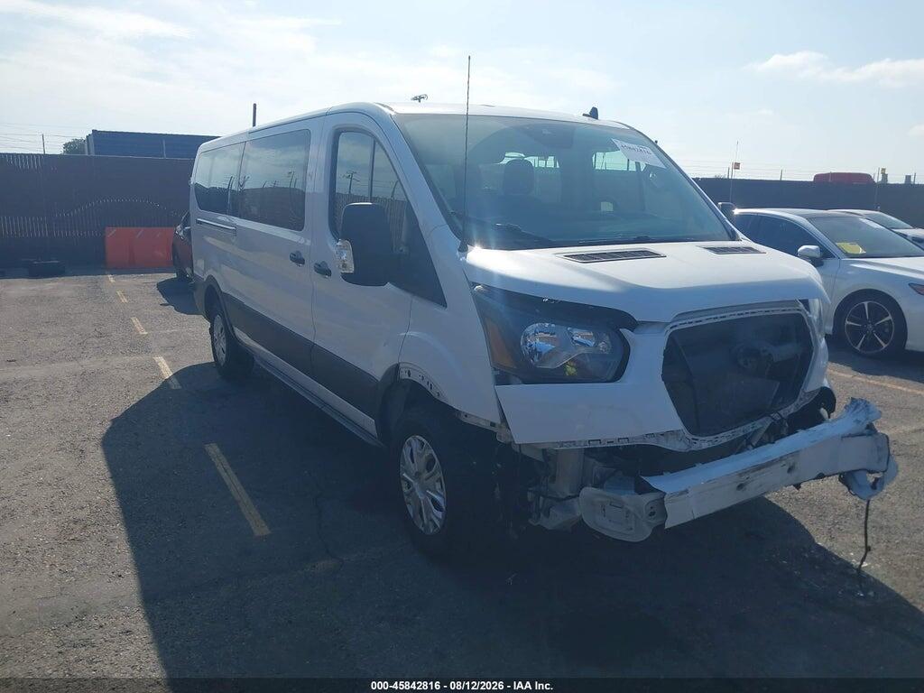 2024 FORD TRANSIT-350 PASSENGER VAN 1FBAX2Y86RKA16201