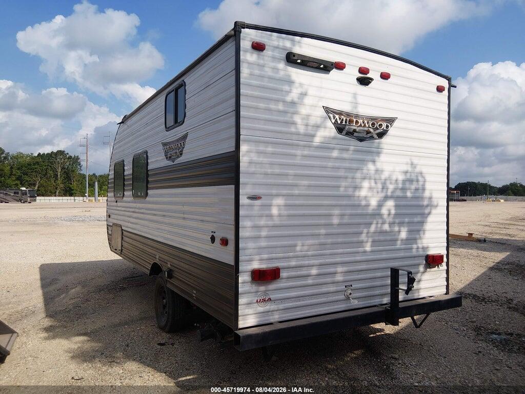 4X4TWD718RY101670 2024 FOREST RIVER WILDWOOD photo no. 3