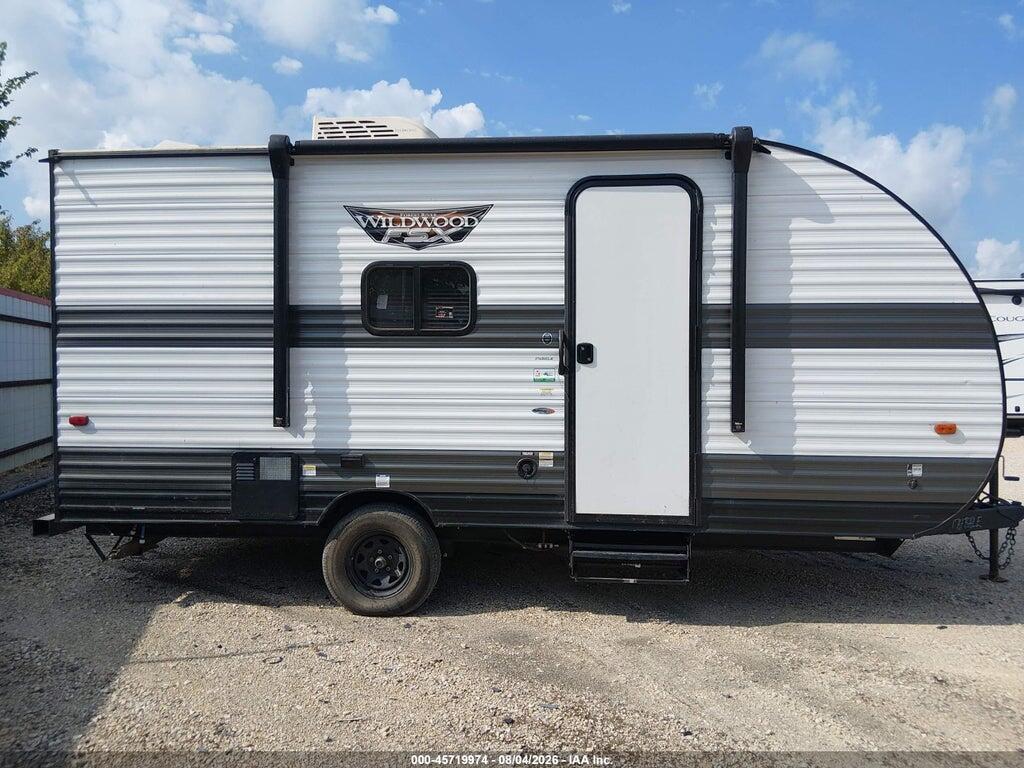 4X4TWD718RY101670 2024 FOREST RIVER WILDWOOD photo no. 6