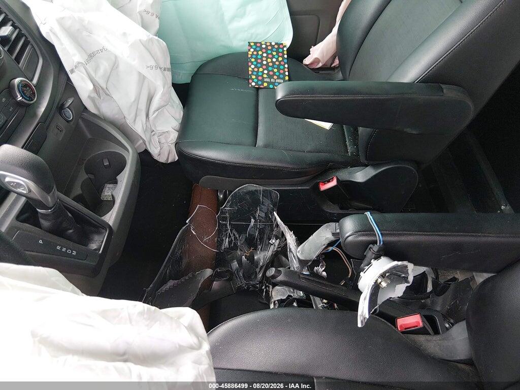 1FDBF6P85PKB37726 2023 FORD TRANSIT-350 CUTAWAY photo no. 12
