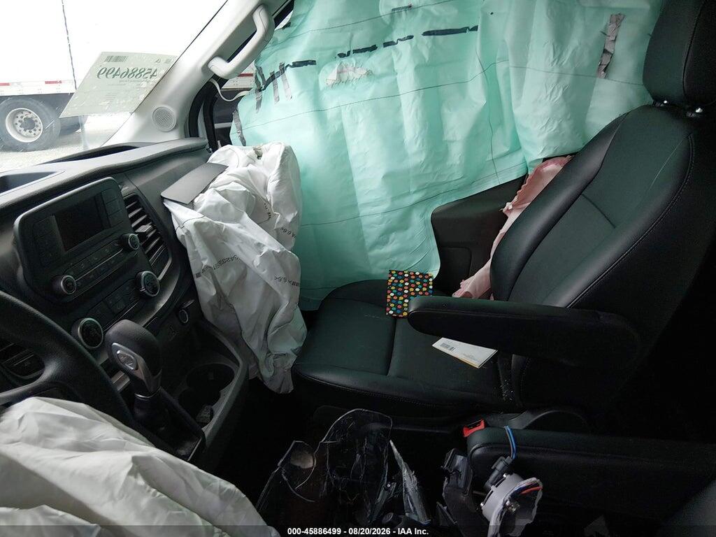 1FDBF6P85PKB37726 2023 FORD TRANSIT-350 CUTAWAY photo no. 6