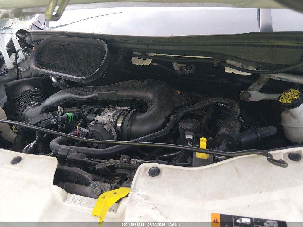 1FDBF6P85PKB37726 2023 FORD TRANSIT-350 CUTAWAY photo no. 9