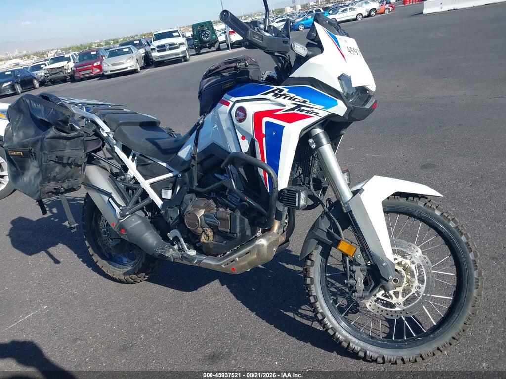2021 HONDA CRF1100 JH2SD1004MK100266