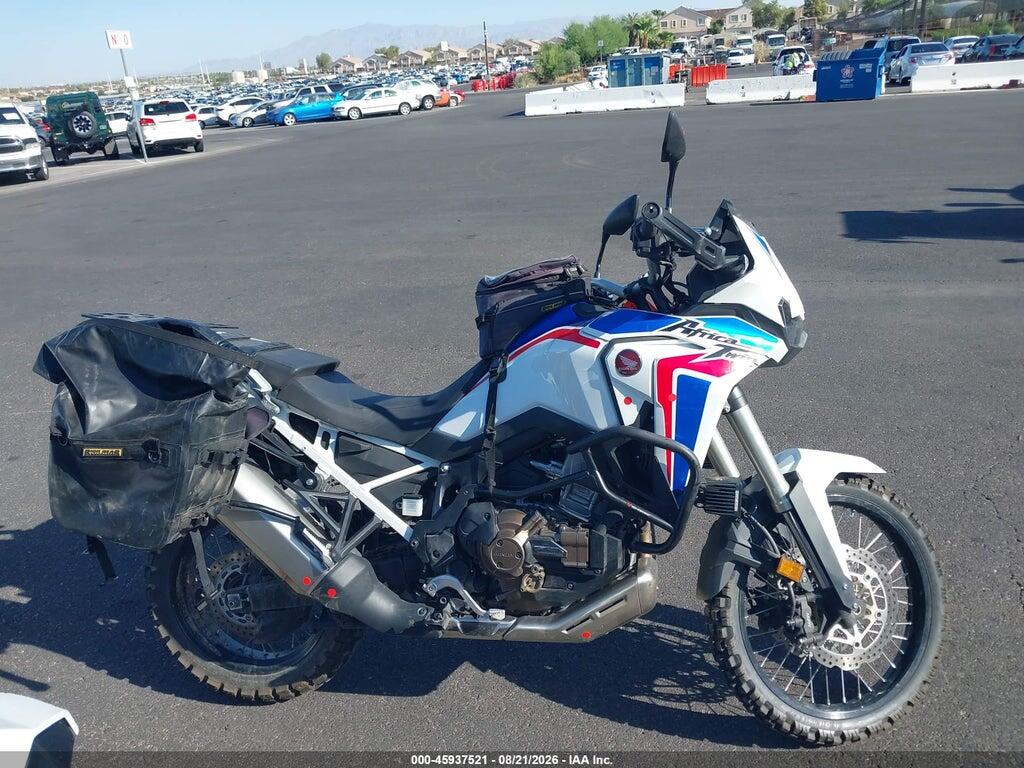 JH2SD1004MK100266 2021 HONDA CRF1100 photo no. 12