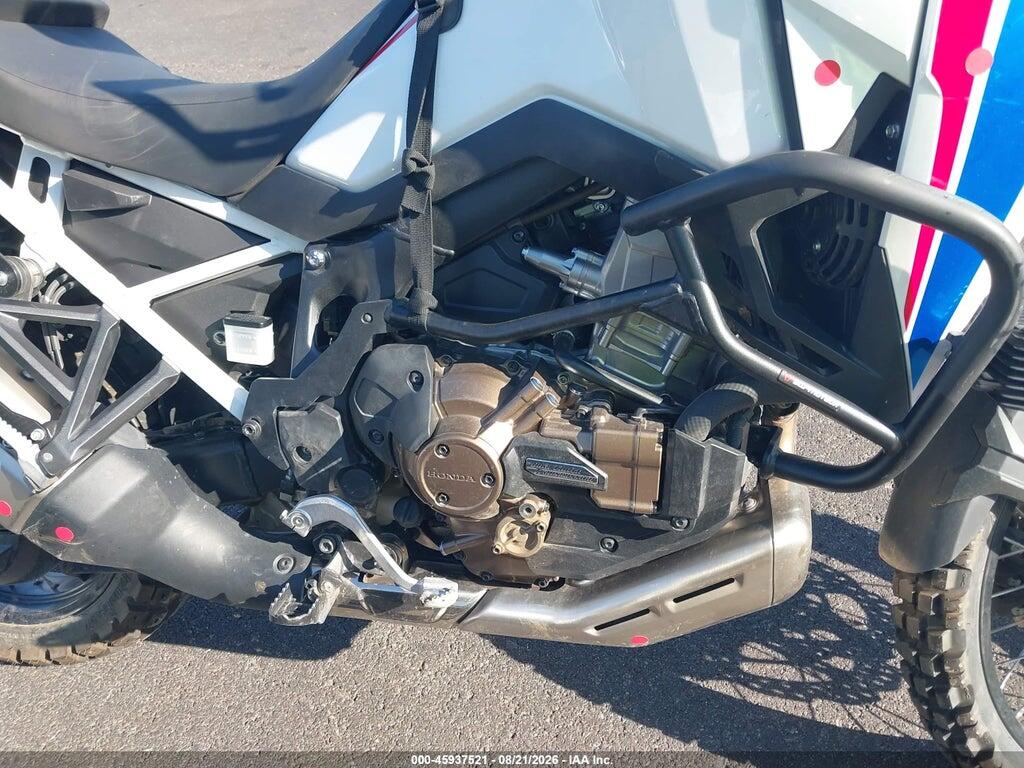 JH2SD1004MK100266 2021 HONDA CRF1100 photo no. 8