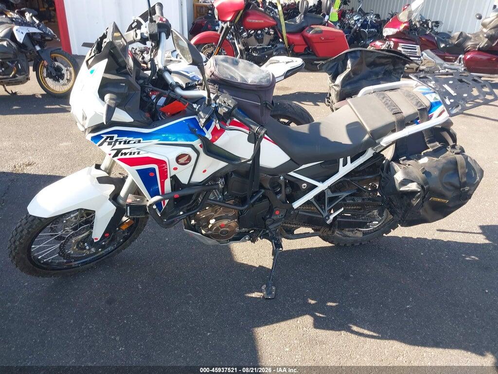 JH2SD1004MK100266 2021 HONDA CRF1100 photo no. 9