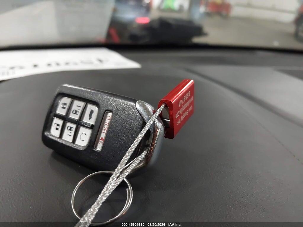 5FNRL6H77MB009739 2021 HONDA ODYSSEY photo no. 11