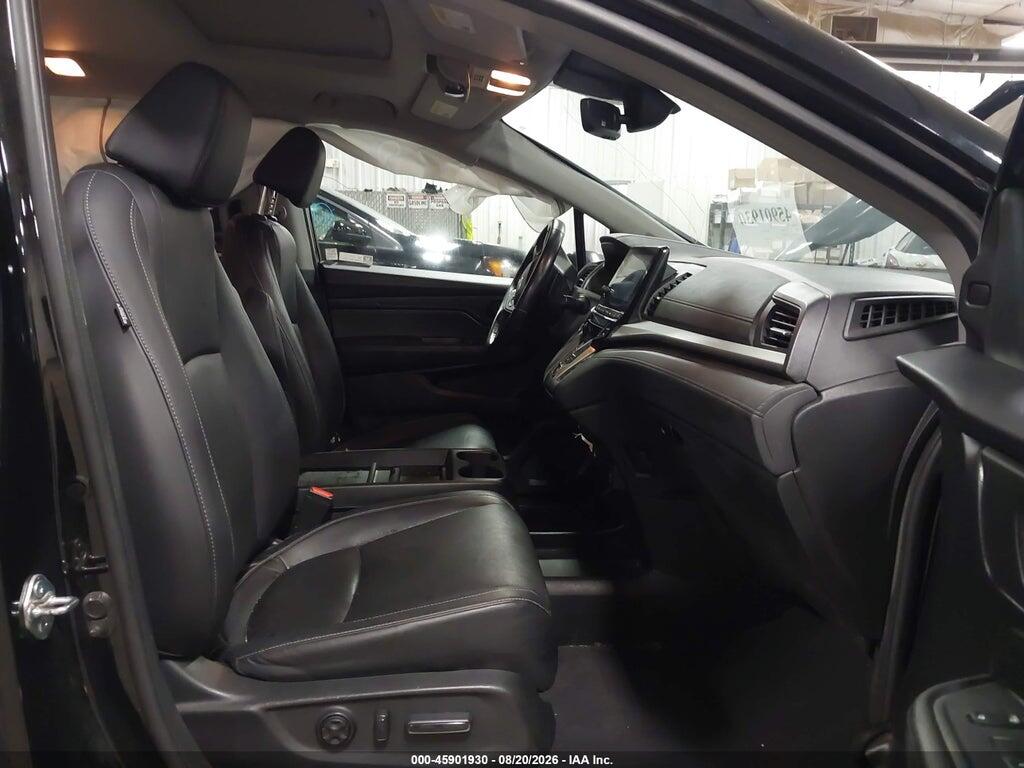 5FNRL6H77MB009739 2021 HONDA ODYSSEY photo no. 5