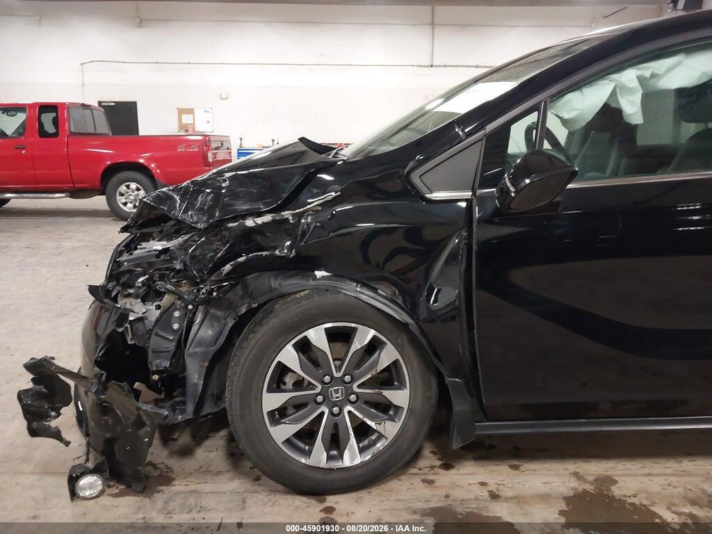 5FNRL6H77MB009739 2021 HONDA ODYSSEY photo no. 6
