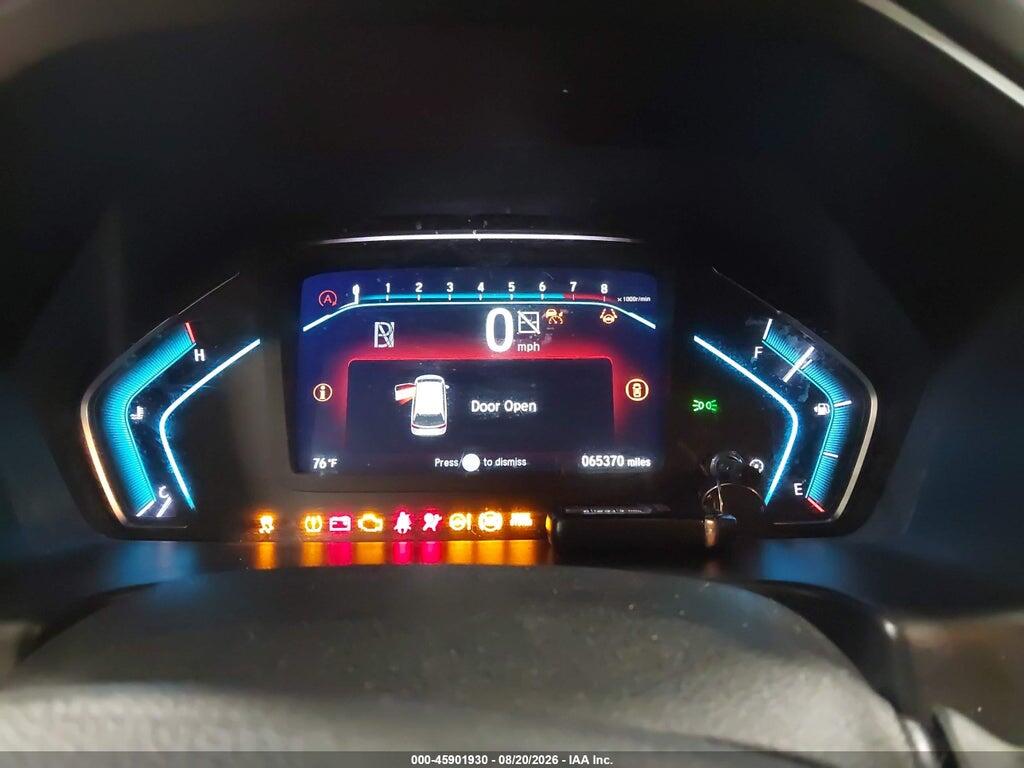 5FNRL6H77MB009739 2021 HONDA ODYSSEY photo no. 7