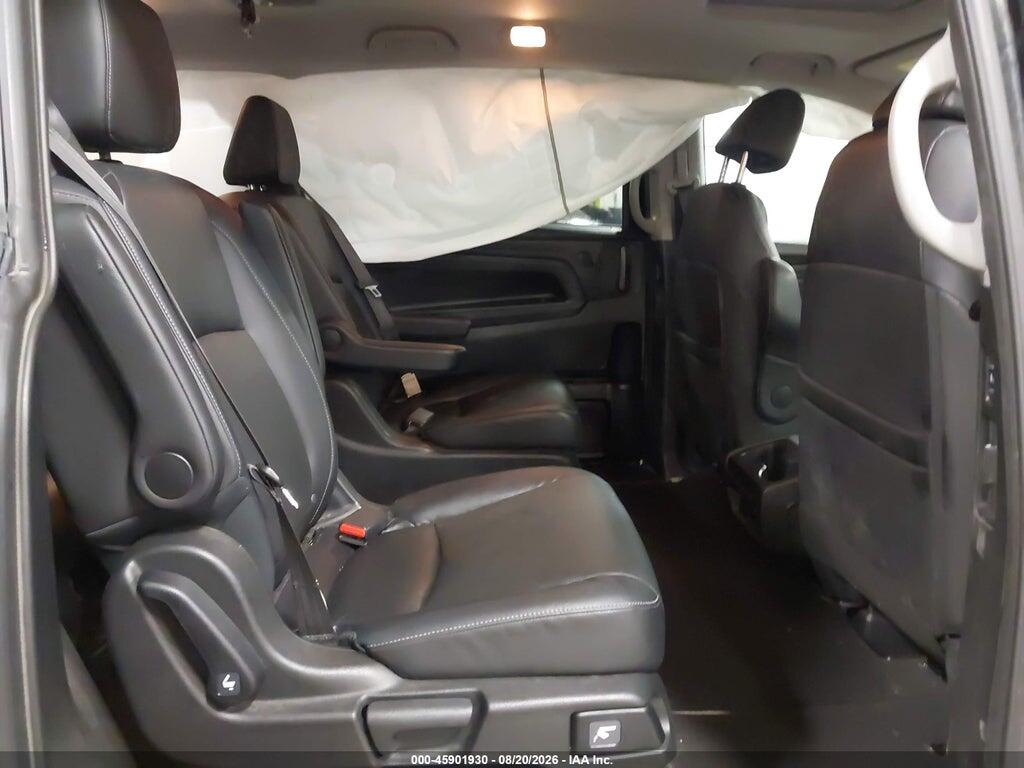 5FNRL6H77MB009739 2021 HONDA ODYSSEY photo no. 8