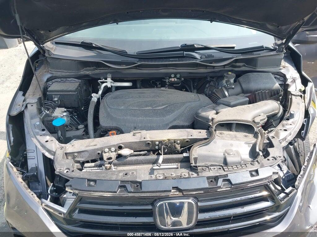 5FNRL6H73MB015375 2021 HONDA ODYSSEY photo no. 10