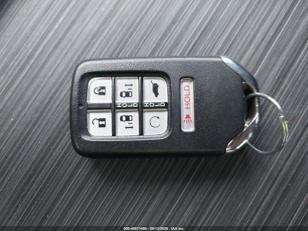 5FNRL6H73MB015375 2021 HONDA ODYSSEY photo no. 11