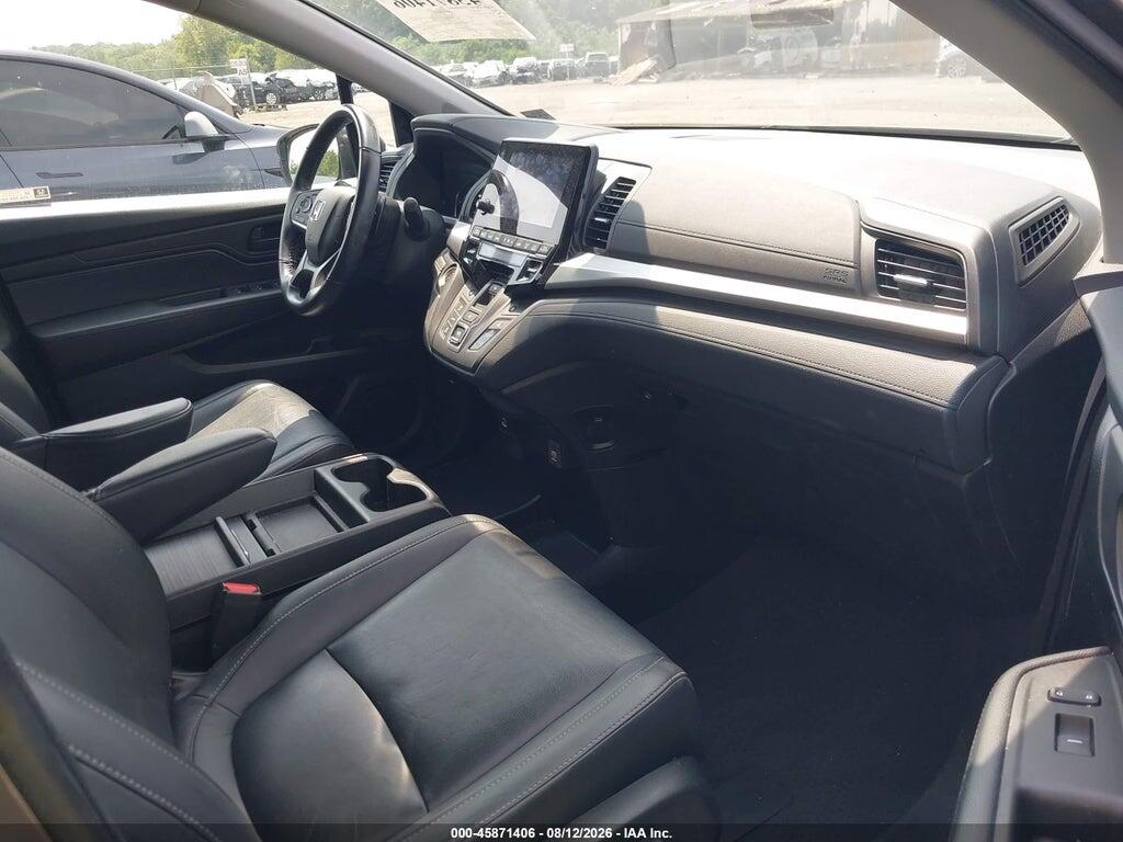 5FNRL6H73MB015375 2021 HONDA ODYSSEY photo no. 5