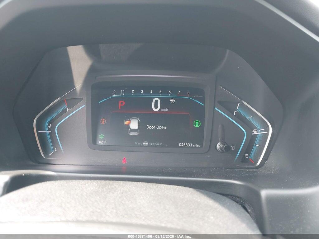 5FNRL6H73MB015375 2021 HONDA ODYSSEY photo no. 7