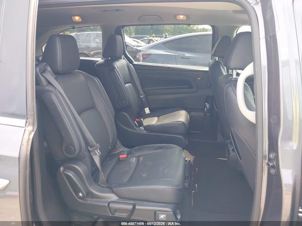 5FNRL6H73MB015375 2021 HONDA ODYSSEY photo no. 8
