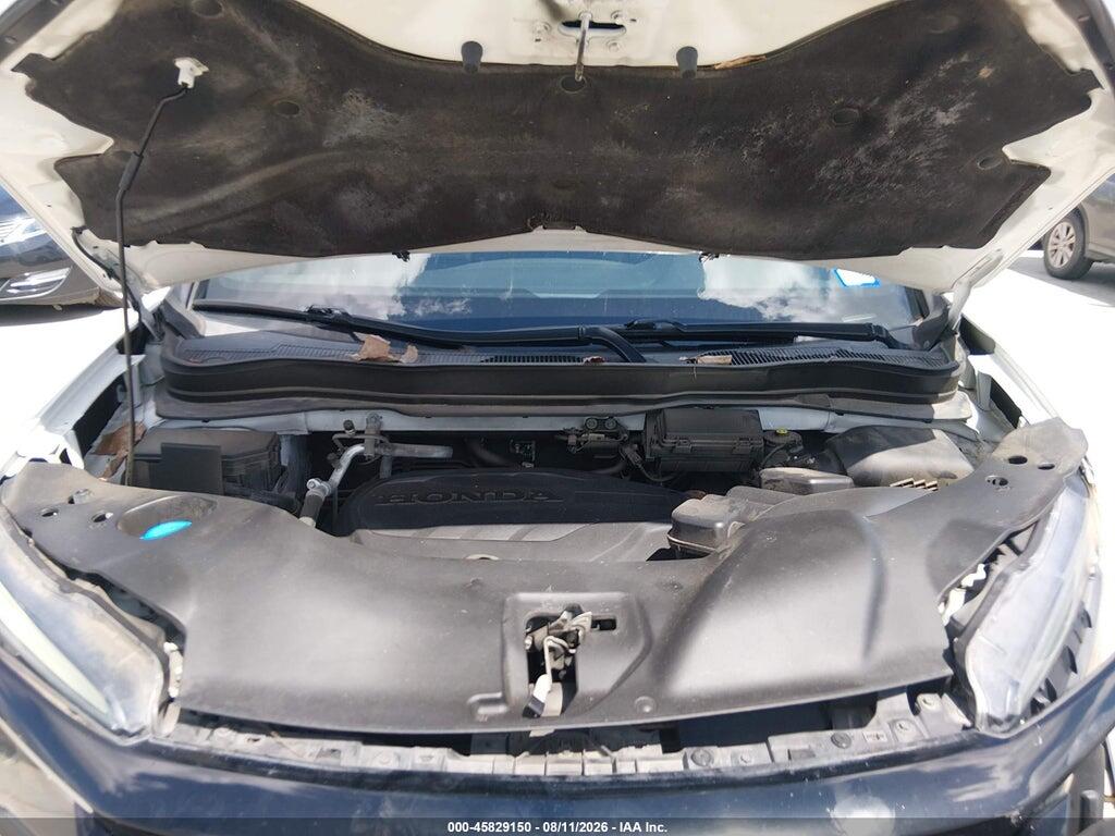 5FNYF7H57MB002927 2021 HONDA PASSPORT photo no. 10