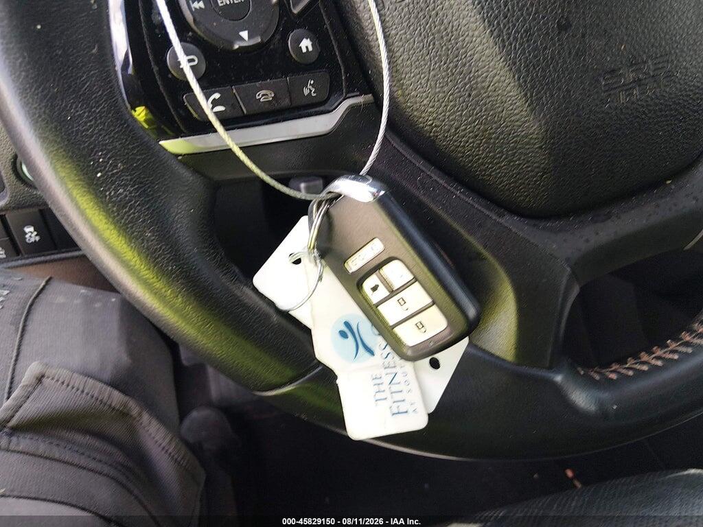 5FNYF7H57MB002927 2021 HONDA PASSPORT photo no. 11