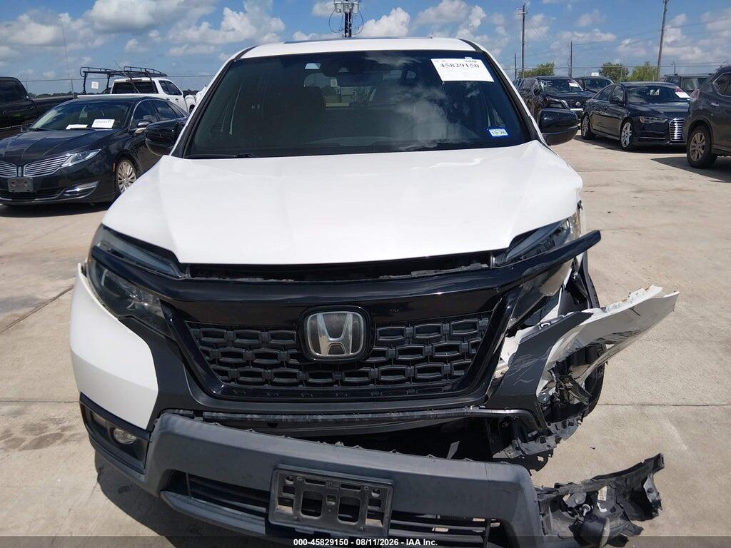 5FNYF7H57MB002927 2021 HONDA PASSPORT photo no. 12