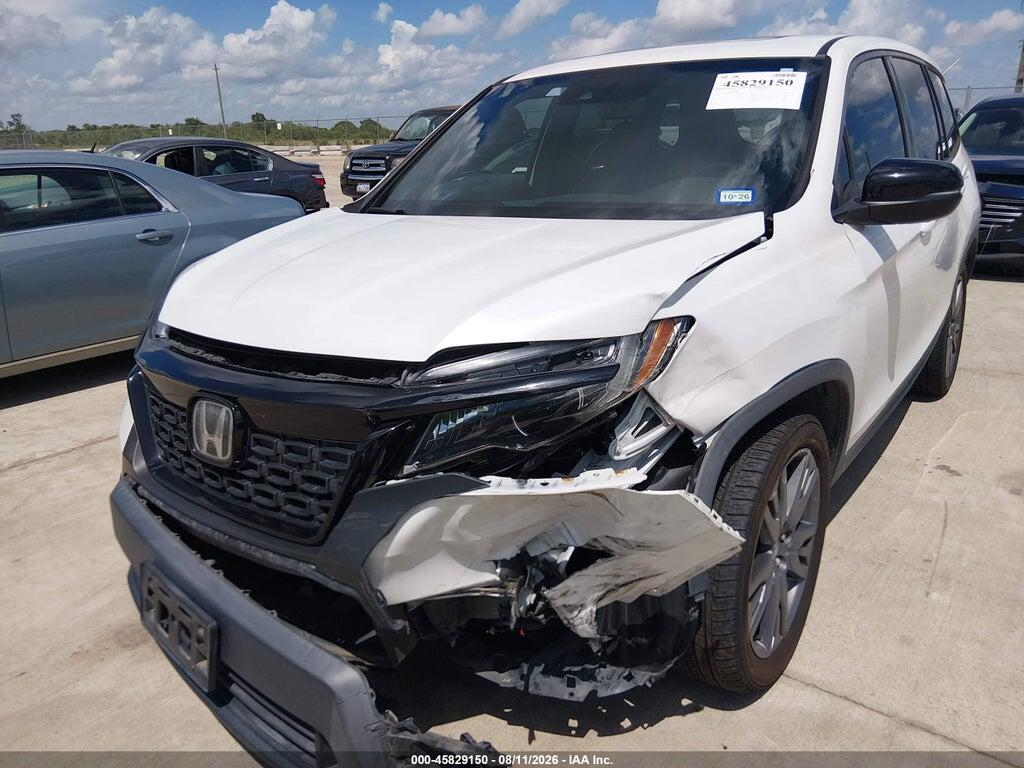 5FNYF7H57MB002927 2021 HONDA PASSPORT photo no. 6