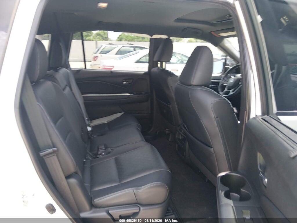 5FNYF7H57MB002927 2021 HONDA PASSPORT photo no. 8