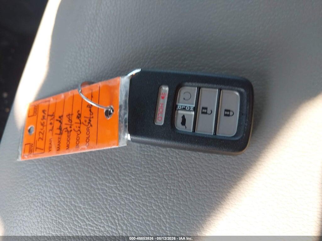 5FNYF6H58MB027524 2021 HONDA PILOT photo no. 11