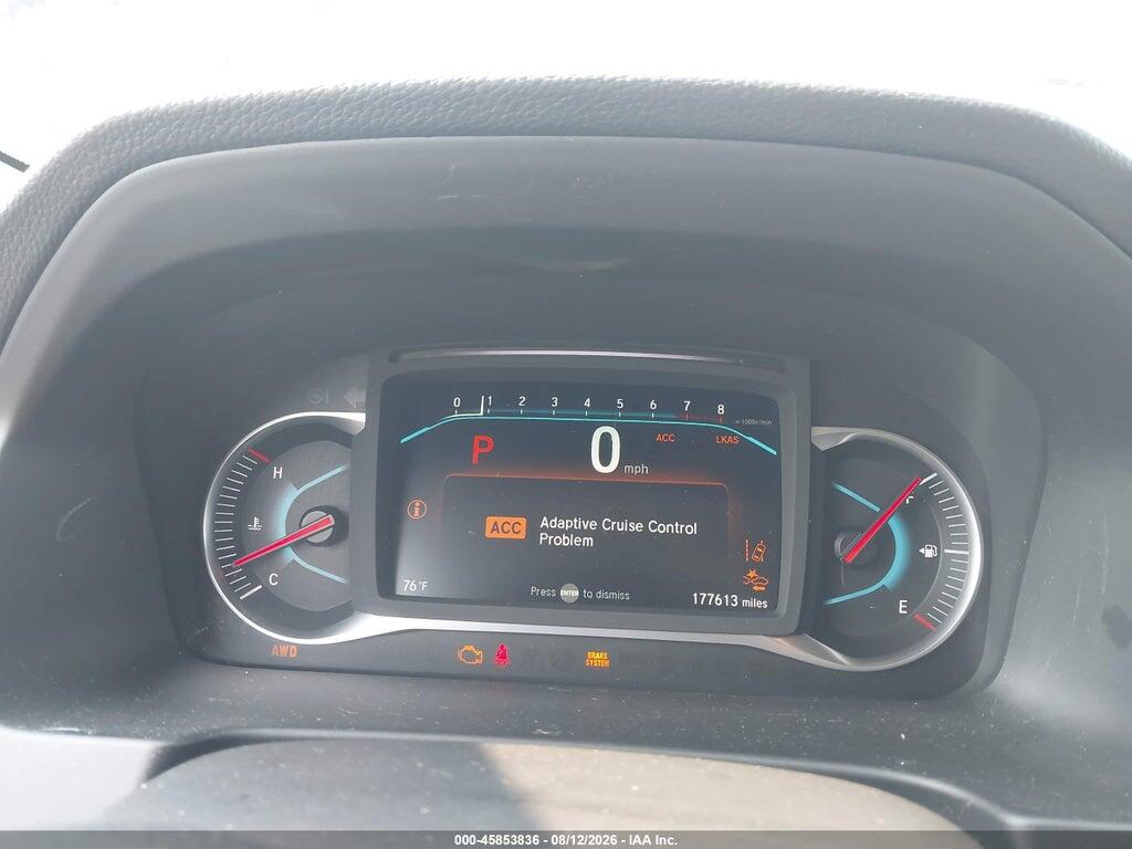 5FNYF6H58MB027524 2021 HONDA PILOT photo no. 7