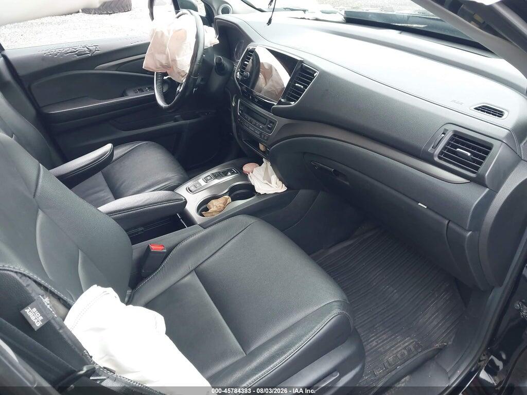 5FNYF6H51MB097124 2021 HONDA PILOT photo no. 5