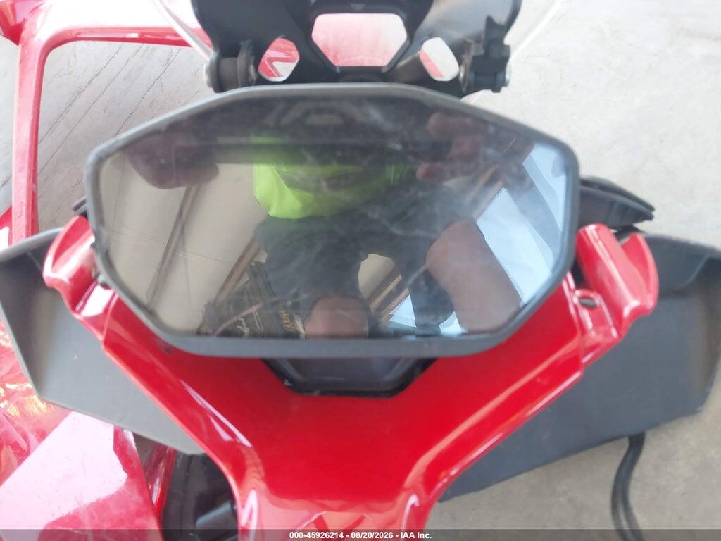 ZDMVABDS3NB002061 2022 DUCATI SUPERSPORT photo no. 7
