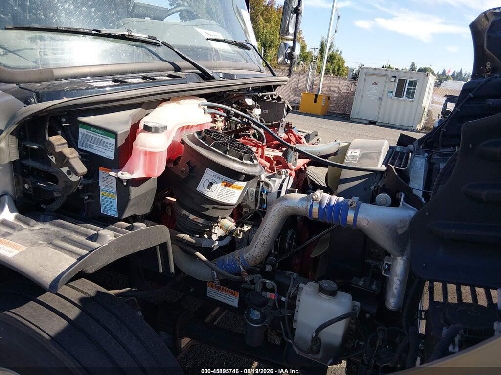 4UZADVFC9PCUK3199 2023 FREIGHTLINER CHASSIS photo no. 10