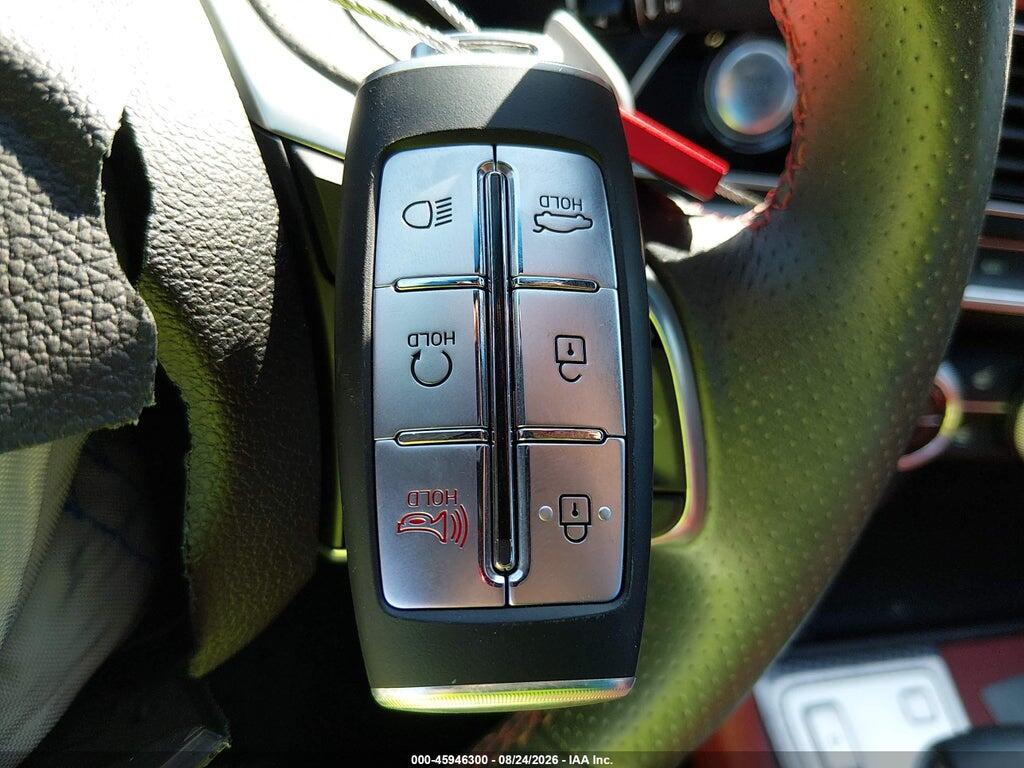 KMTG54TE2PU106050 2023 GENESIS G70 photo no. 11